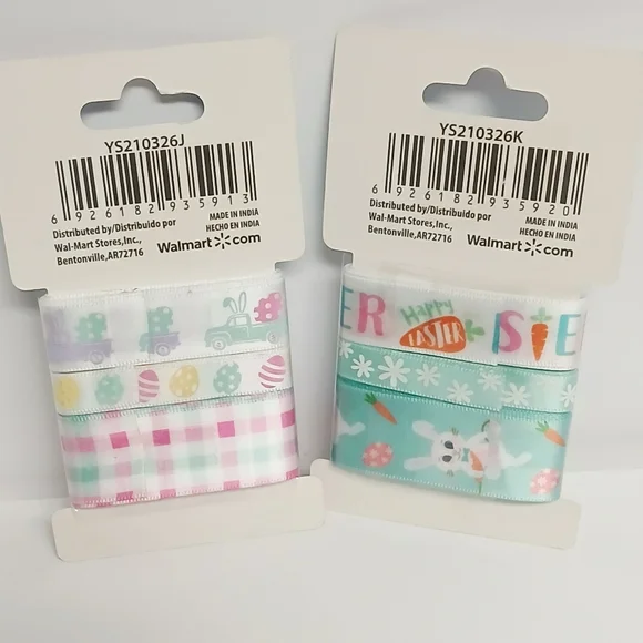 Spring/Easter Ribbon - Picture 4 of 4